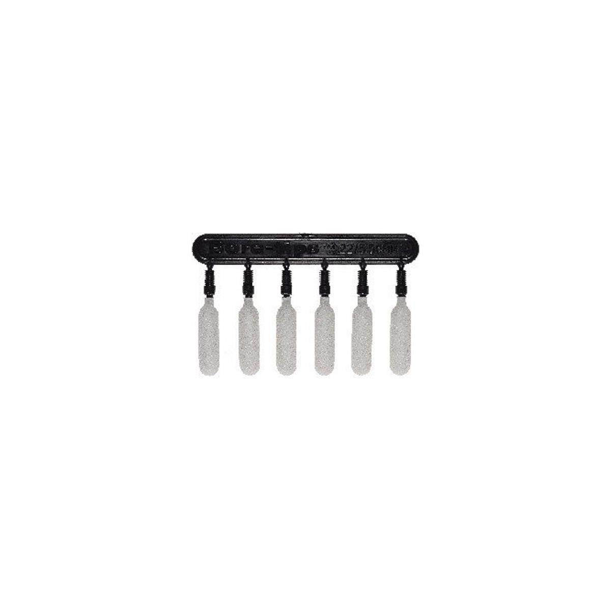 .22cal/.223cal/5.56mm Gun Cleaning Bore-tips® by Swab-its: Barrel Cleaning Swabs