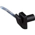 Brennan Industries BG20015 Bow Hunting Replacement Black Left Hand Arrow Rest