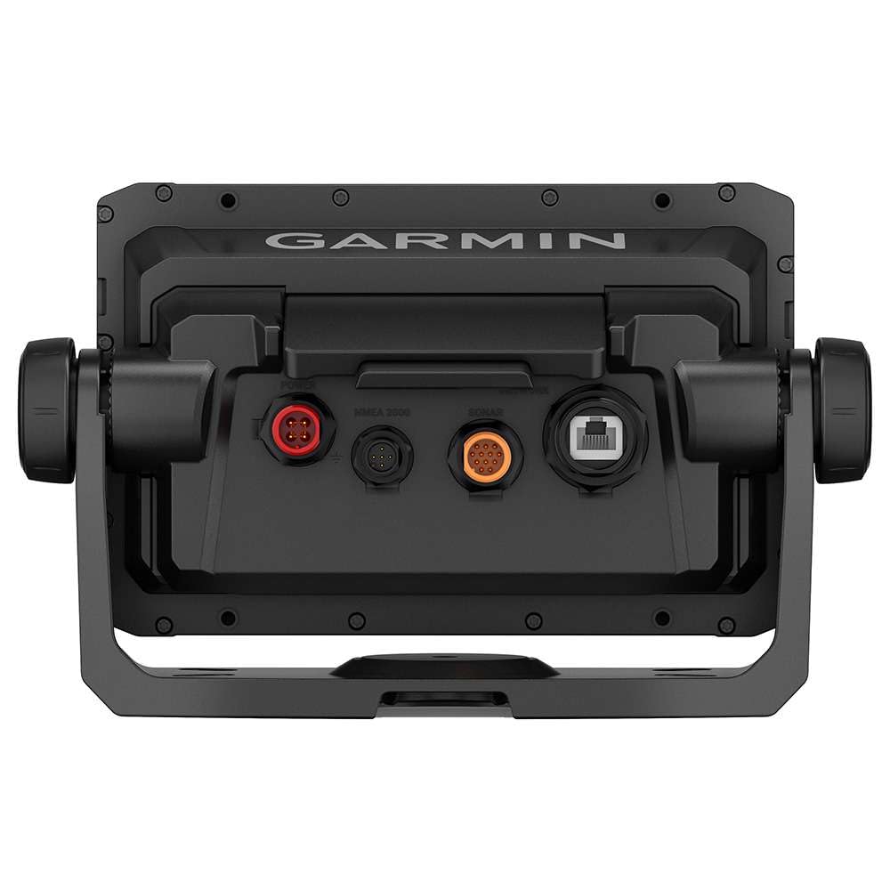 Garmin ECHOMAP UHD2 73sv Without Transducer, 7 Touchscreen Chartplotter, Garmin Navionics+ U.S. Inland