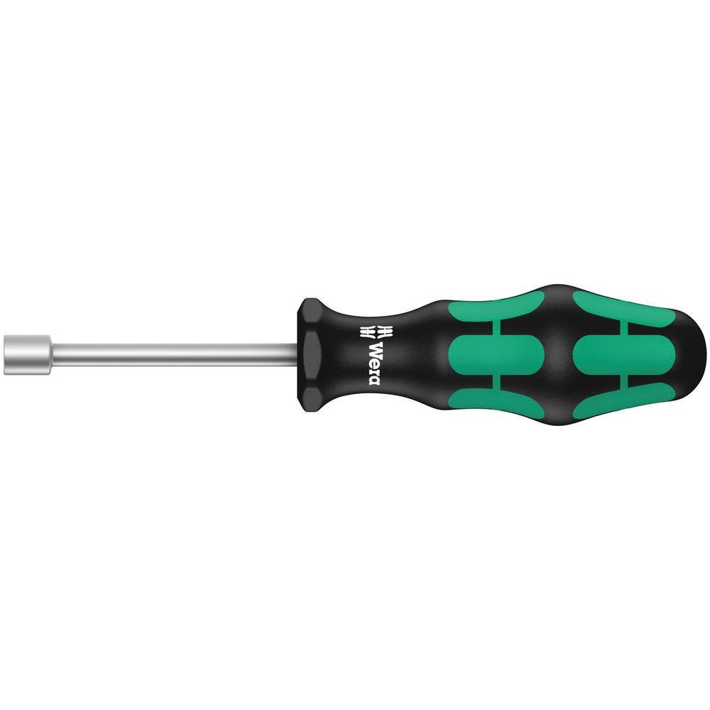 Wera 395HO Nut Driver 7.0X90 029463