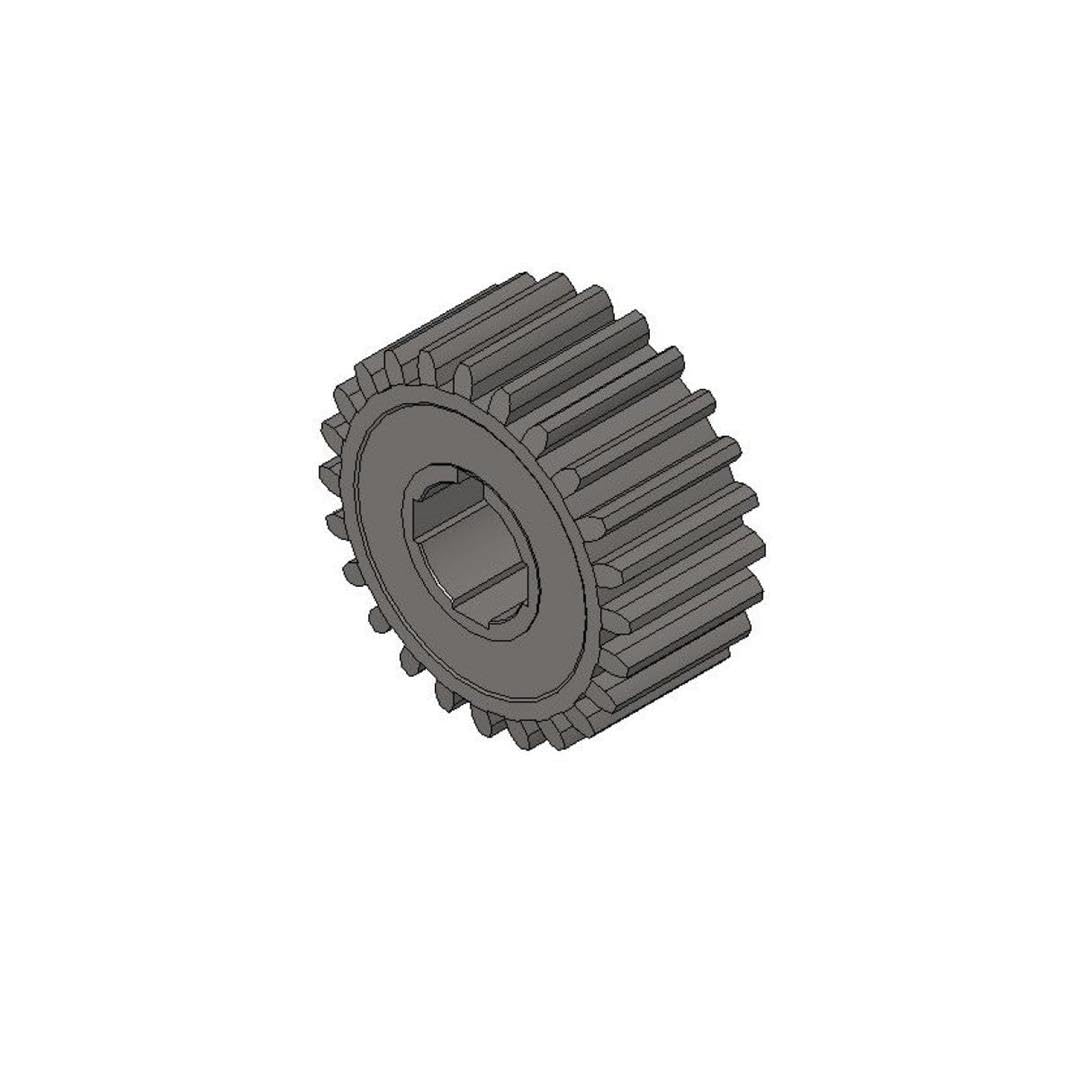 LIPPERT COMP Power Gear 368840 Gear Spur 24 Teeth 14.5 PA 2" PD x 1.00"