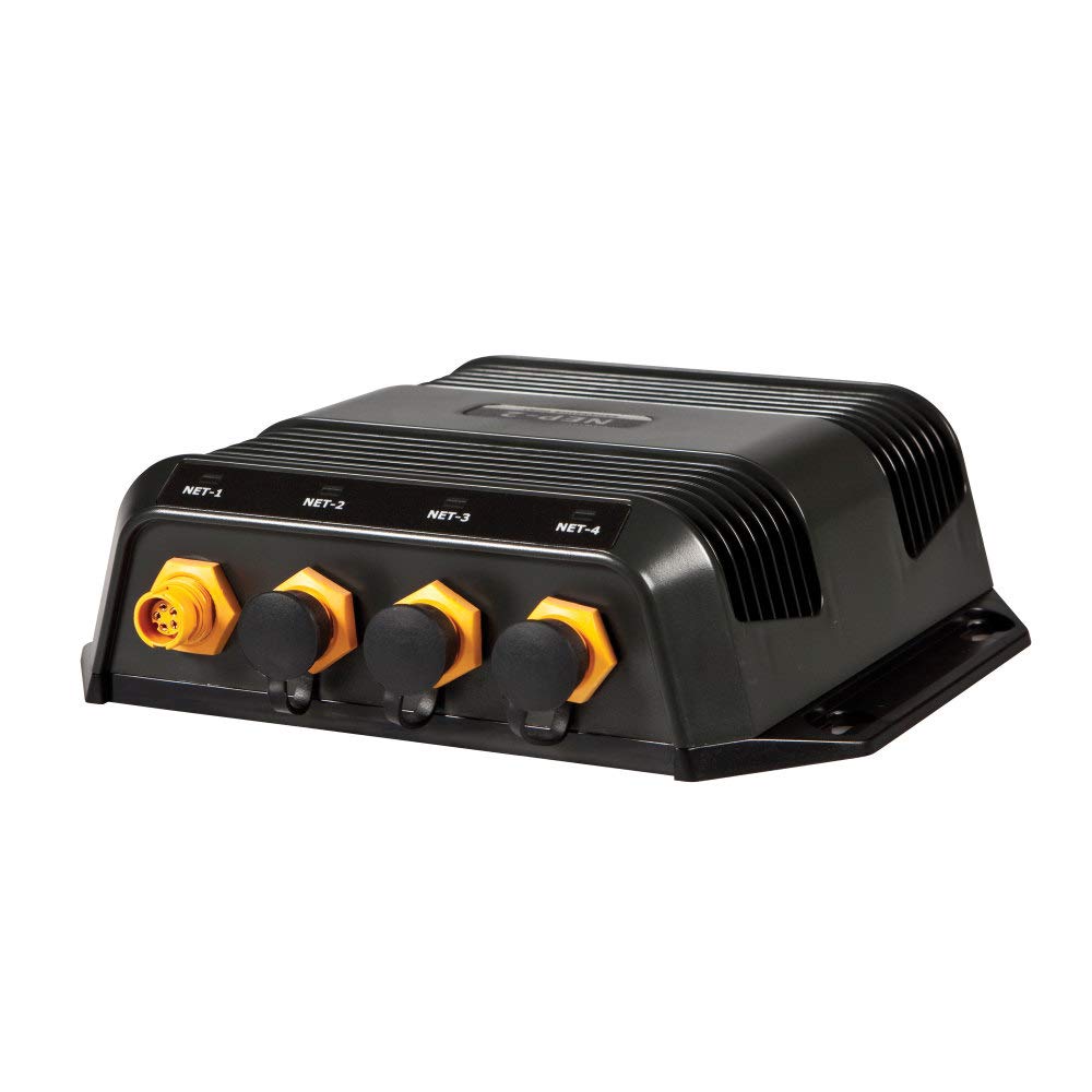 Simrad NEP-2 Network Expansion Port, Connect Displays, Radar, and Echosounders
