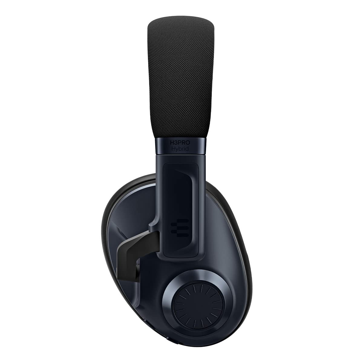 EPOS Gaming H3Pro Hybrid Gaming Headset - PC Headphones with Microphone - Noise-Cancellation, Adjustable, Smart Button Audio Mixing, Bluetooth, Gaming Suite, Surround Sound - Windows 10,Midnight Blue