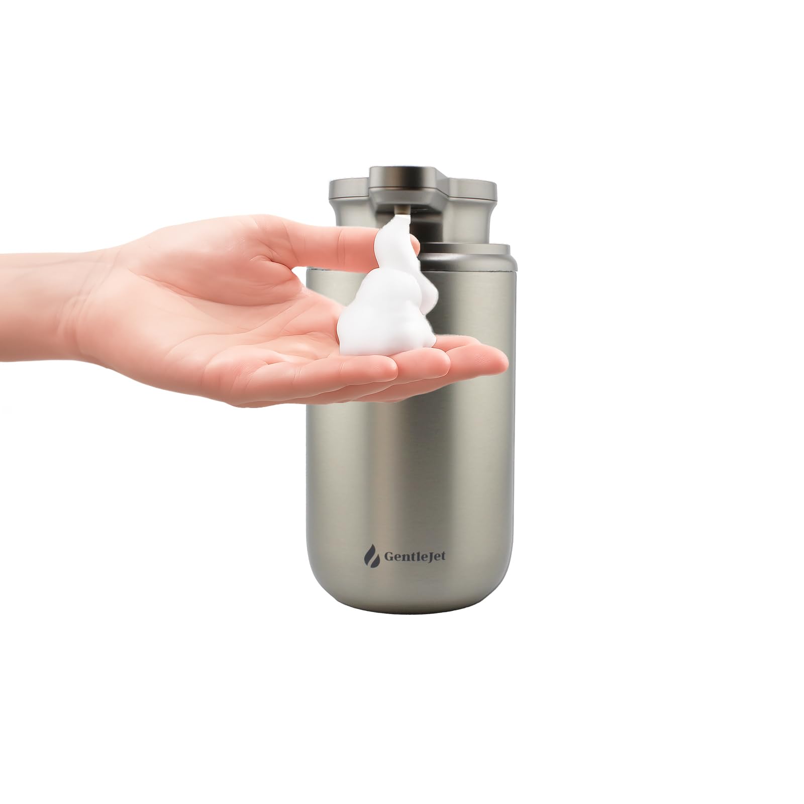 WaveJet Foam hero