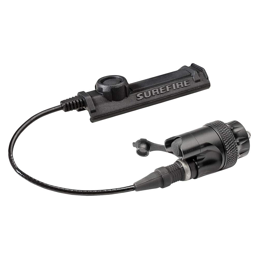 SureFire Waterproof Dual Switch Tail Cap Assembly with Rail Tape for ScoutlLight WeaponLights