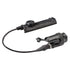 SureFire Waterproof Dual Switch Tail Cap Assembly with Rail Tape for ScoutlLight WeaponLights