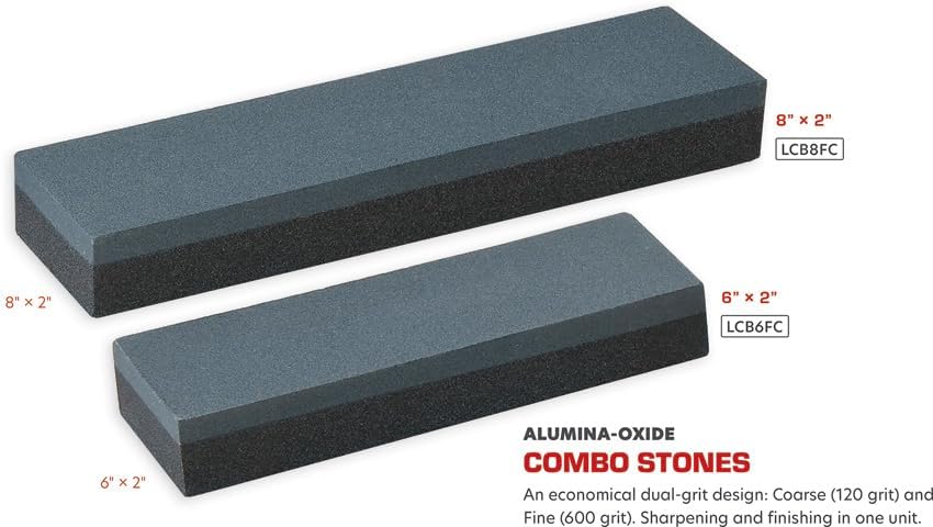 Lansky Combo Stone 2" x 6"