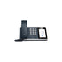 Yealink MP54-ZOOM Edition Smart Business Phone for Zoom, 4 inch (800 x 480) Capacitive Touch Screen, Dual-Port Gigabit Ethernet, Support PoE, Power Adapter Not Included