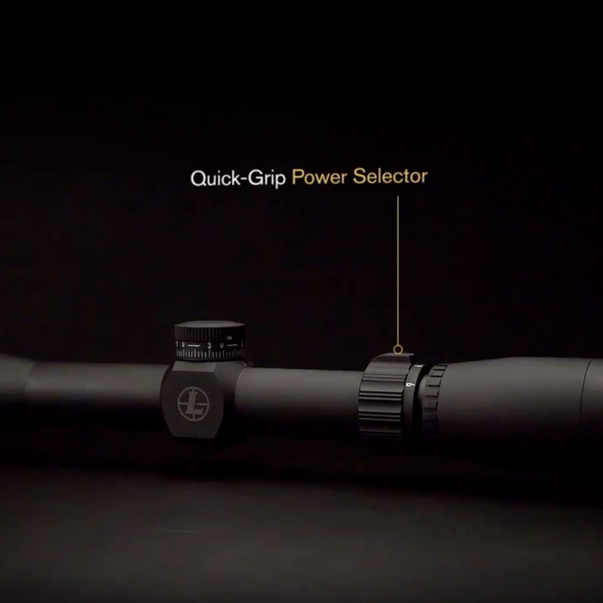 Leupold VX-Freedom 3-9x40 (1 inch) CDS Duplex Reticle Riflescope