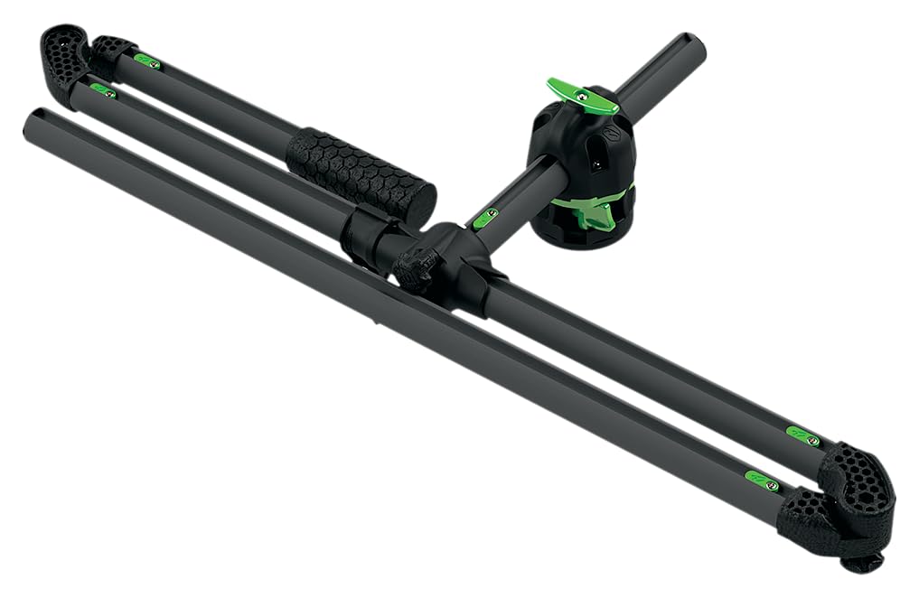 RAILBLAZA HEXX Live Pole 60 – Sonar Transducer Mount Pole for Kayaks, Adjustable 60" Forward-Facing Sonar Mount Compatible with Garmin LiveScope, Lowrance & Humminbird