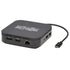 Tripp Lite Thunderbolt 3 Dock Dual Display 8k DP 4k HDMI USB-A Hub Gbe (MTB3-DOCK-04)