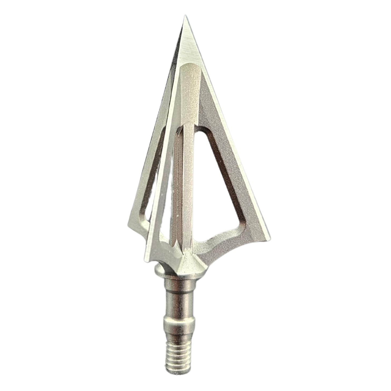 G5 Outdoors Montec 100% Steel Premium Crossbow Fixed Broadheads. Simple to Use, High Performance Broadhead. (3 Pack) (Made in The USA)