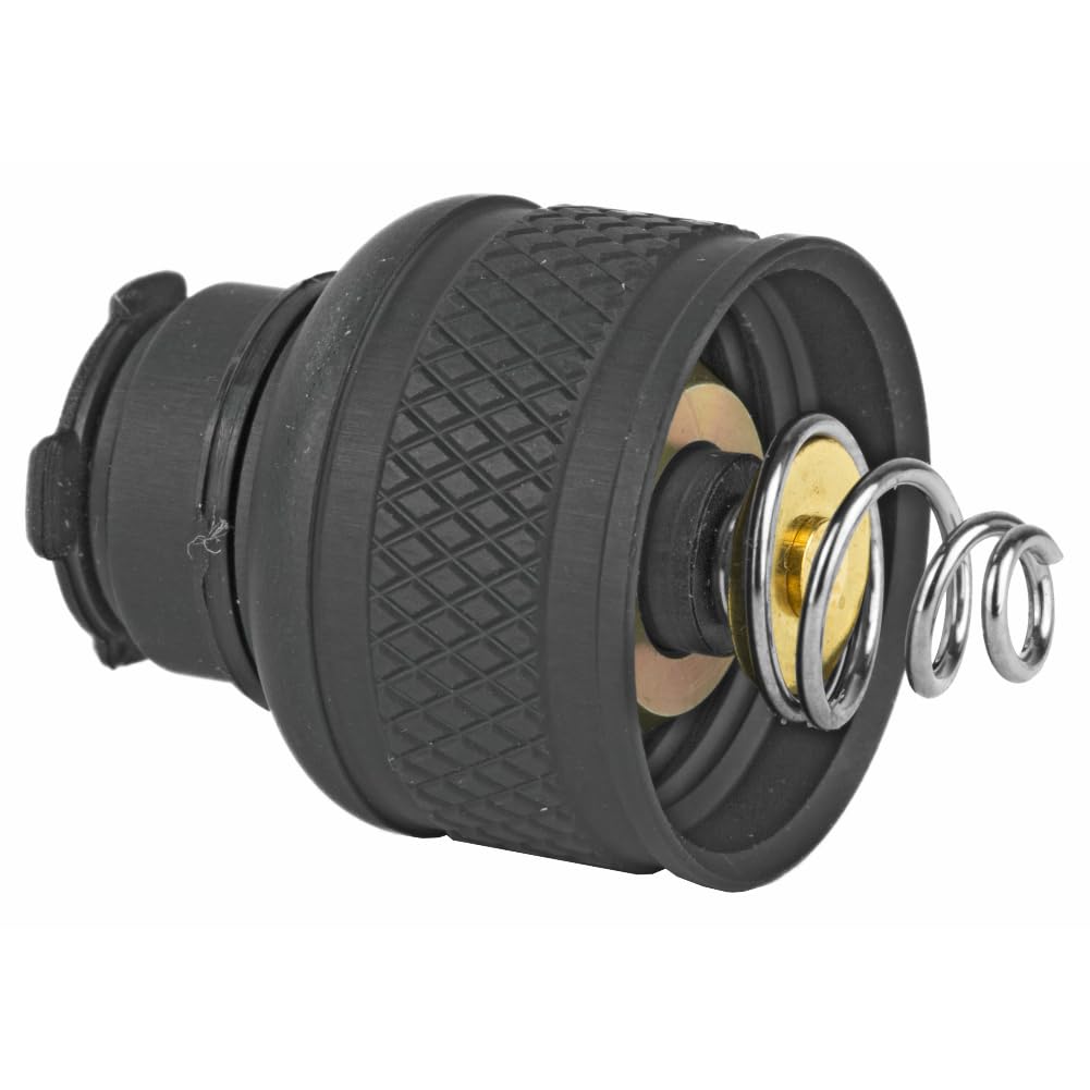 SureFire Weaponlight Accessories - UE-BK Scoutlight Tailcap - Black
