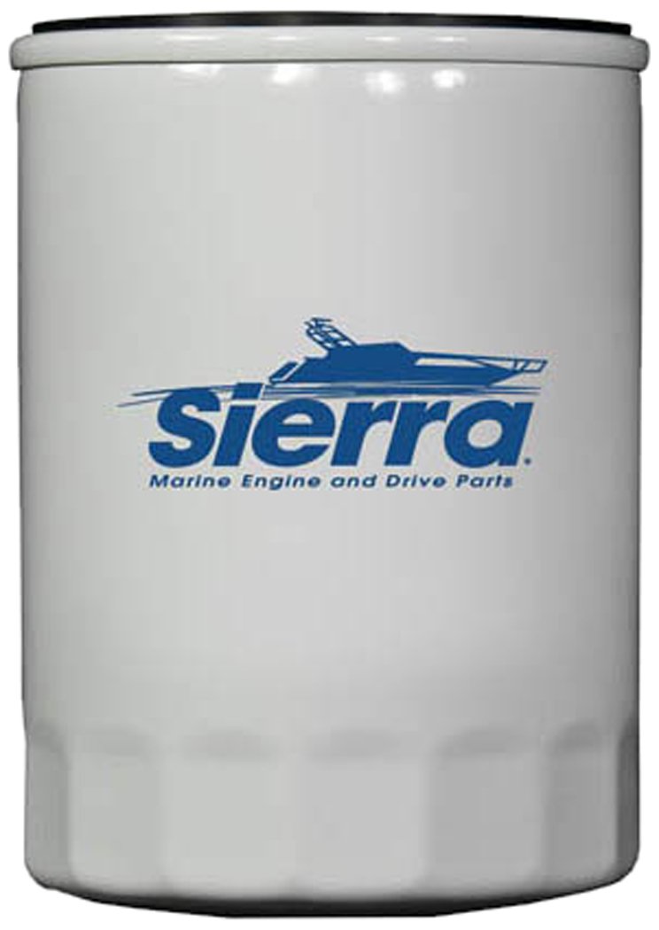 Sierra 18-7876-1 Marine Oil Filter for MerCruiser, Crusader, Volvo Penta