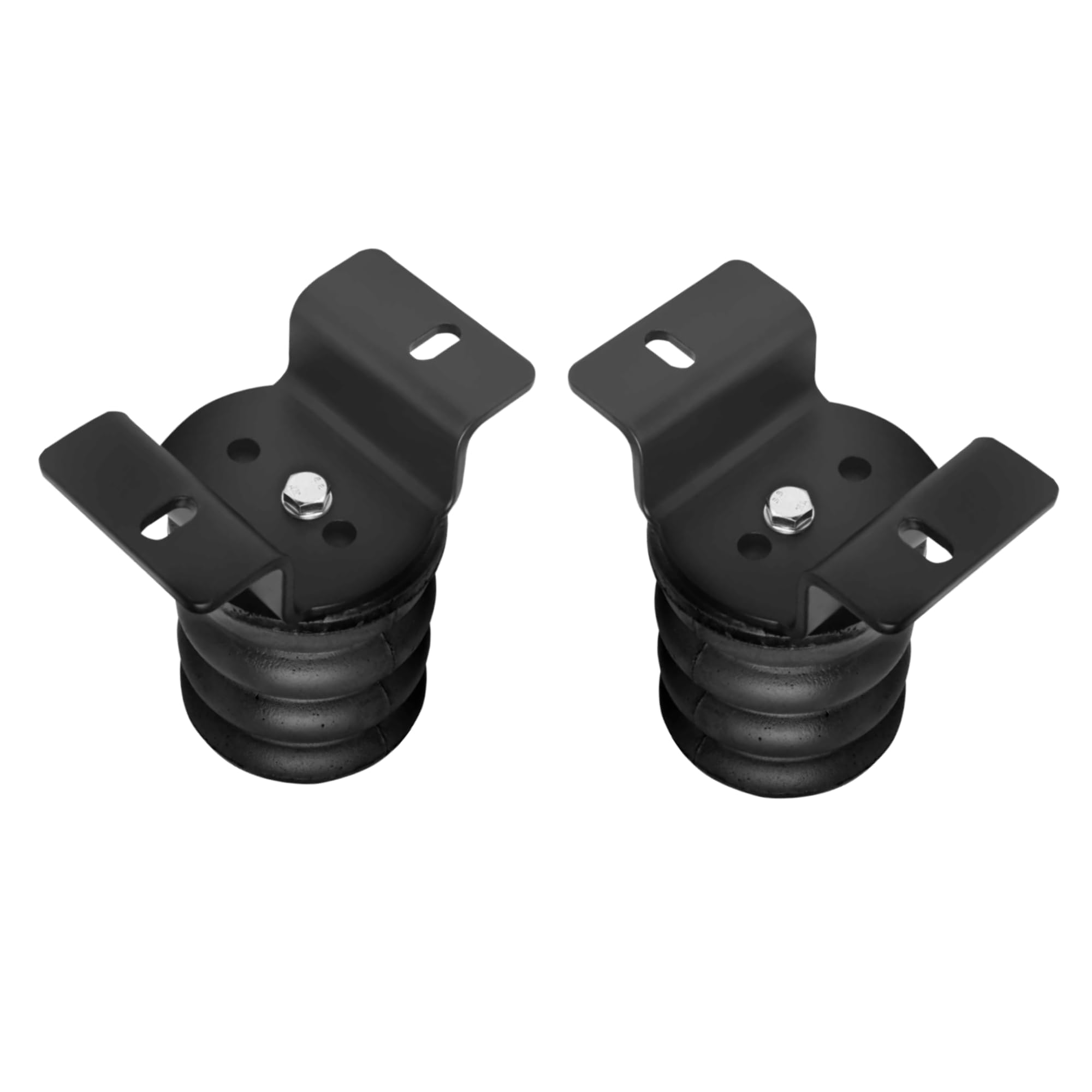 SuperSprings Set of Rear SumoSprings fits 2003-2024 4Runner, 1998-2007 Landcruiser 100 Series, 2010-2021 GX460 & 2007-2014 FJ Cruiser 4x4 | 1800 lb Capacity at 50% Compression | Simple Installation