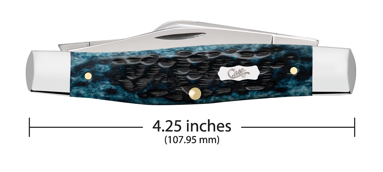 Case Cutlery CA51861: Lg Stockman Mediterranean