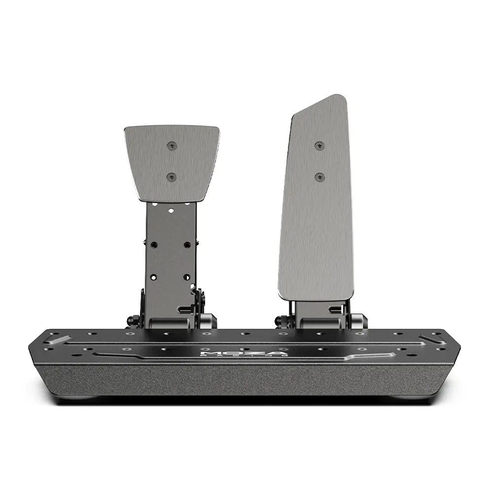 MOZA SR-P Pedals Set of Load Cell Brake and Throttle for PC Racing Game