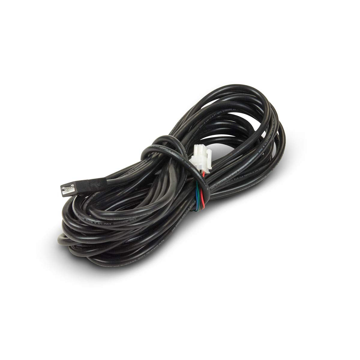 Lippert Replacement 35' Male-to-Female 6-Pin Controller-to-Motor Harness for In-Wall RV Slide-Out Systems, Exact-Match Connectors, Fits 5th Wheel RVs, Travel Trailers, Motorhomes - 238992