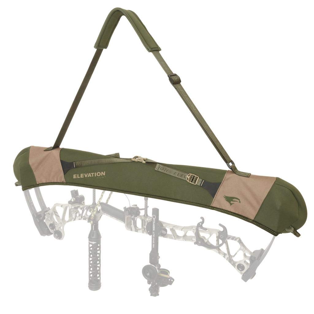 Elevation Hunt Quick Release Bow Sling Olive/TAN