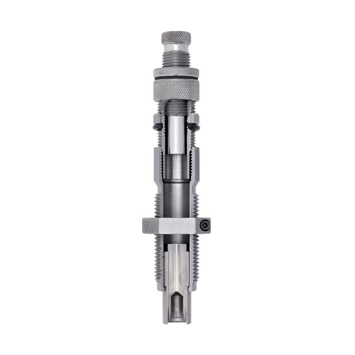 Hornady 546555 DIESET 3 TAPER CRIMP 45 AUTO/AR/WIN MAG Series II Taper Crimp DIE Set (.451)