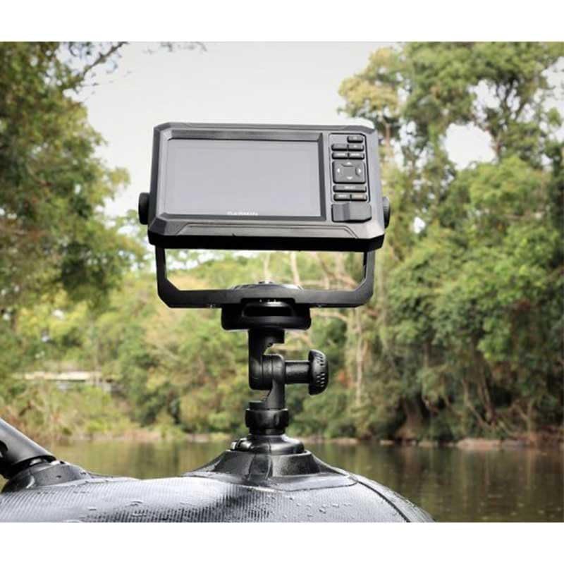Railblaza Unisex Adult ND-274 Garmin FISHFINDER Mount R-Lock, Multicoloured, Standard