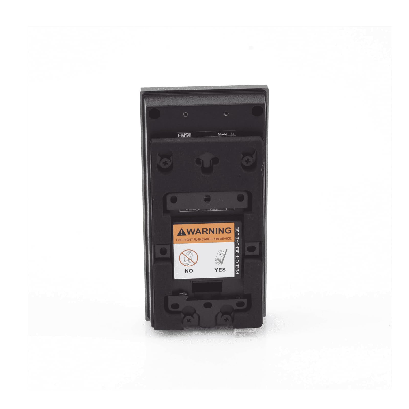 Fanvil i64 Video Door Phone with Lighting Numeric keypad PoE Support