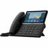 Yealink T77U IP Phone - Corded - Corded - 10 Multiple Conferencing - Wall Mountable, Stand Mountable - Classic Gray