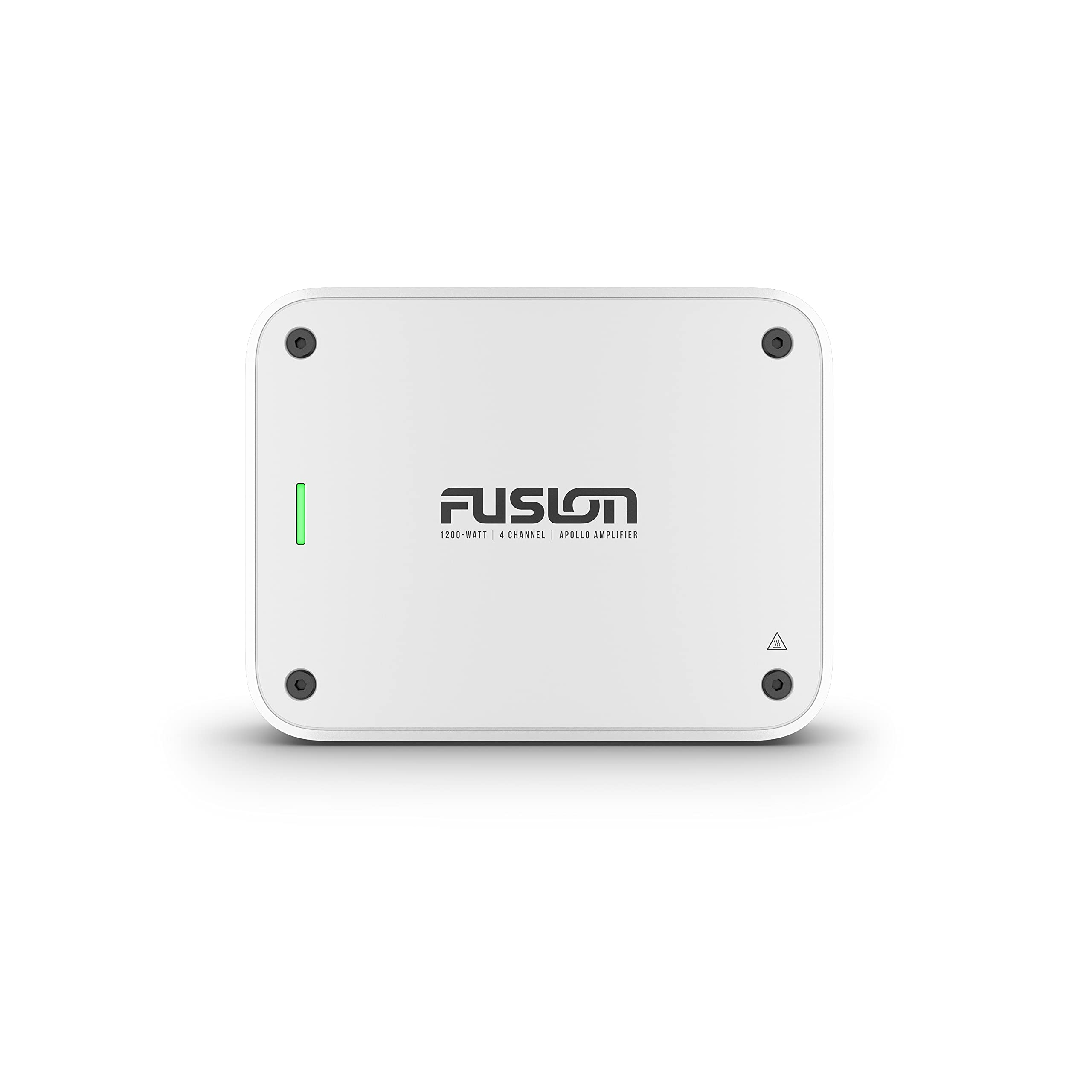 Garmin Fusion® Apollo™ Marine Amplifier, 1200-watt 4 Channel (150-watt RMS per Channel), A Garmin Brand