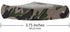 Case WR XX Pocket Knife Caliber Small Camo Lockback Item #662 - (Lt1225 L SS) - Length Closed: 3 Inches