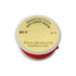 BCY Size 24 D Loop Rope Red 50 ft