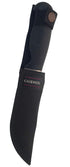Case WR XX Pocket Knife Lightweight Hunter W/Sheath Item #583 - (Lt216 5 SS) - Length: 9 Inches