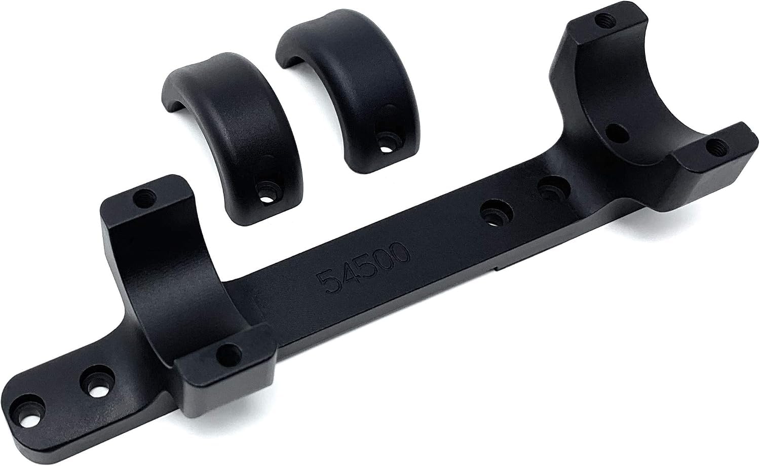 Game Reaper Browning Bar and Long Action BLR-High Mount (Black, 1 inch)
