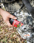Nose Jammer Deer Hunting Accessories - Natural Scent Eliminator Rub On Wax Stick - Deer Scent Blocker, Use on Hunting Accessories and Boots, 2 oz.