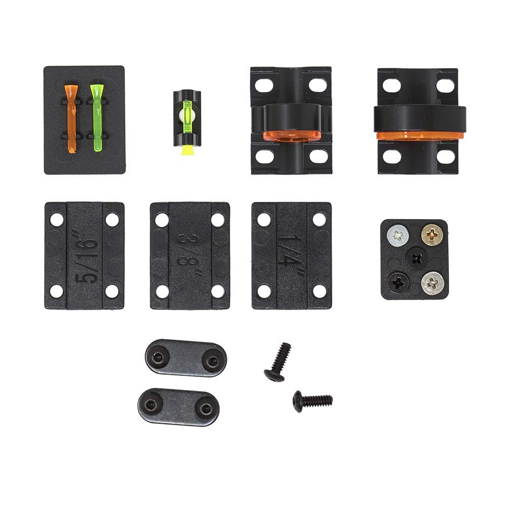 Dead Ringer DR4331 Killer Combo,Black