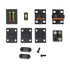 Dead Ringer DR4331 Killer Combo,Black