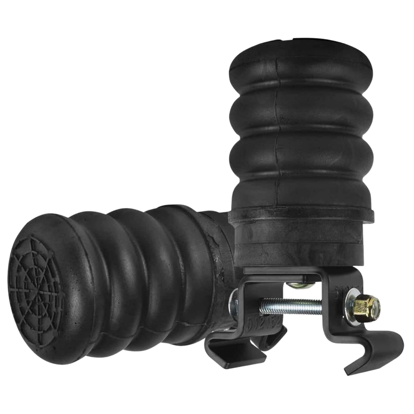 SuperSprings TSS-106-47 Pair of Left and Right Trailer SumoSprings | GAWR of 3,000-5,000 lbs | Reduces G-Force in Trailer by 68% | Removes Sway, Hop and Body Roll