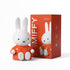 Miffy Portable Bluetooth Speakers, Cute Portable Wireless Speakers with Loud Stereo Sound, Built-in Mic, TF-Card Slot, Dual Pairing,40H Playtime for Room, Desk Decor, for her (Orange)