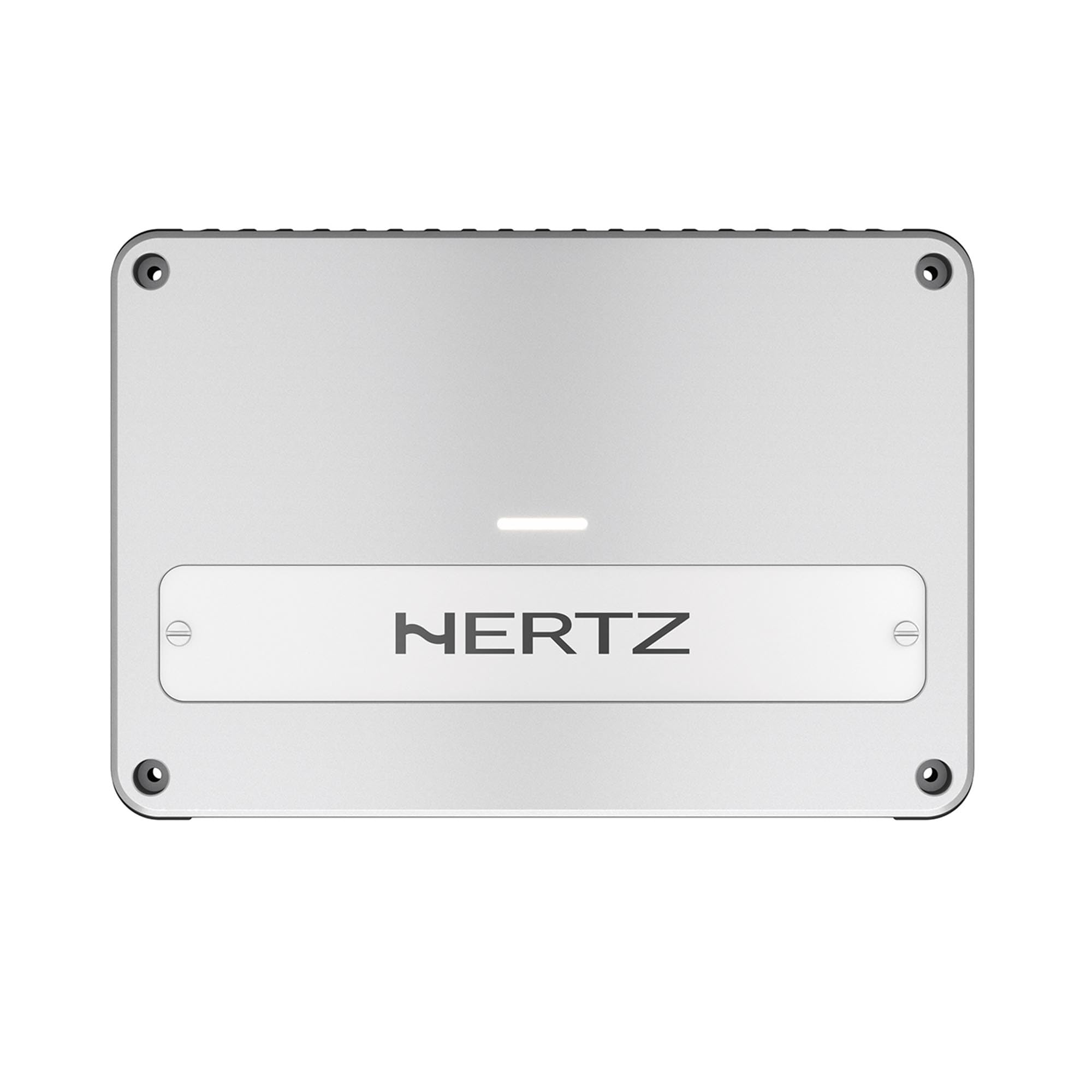 Hertz Venezia Compact V4C - 4-Channel Compact Marine Amplifier 150 W x 4 @ 2-Ohm