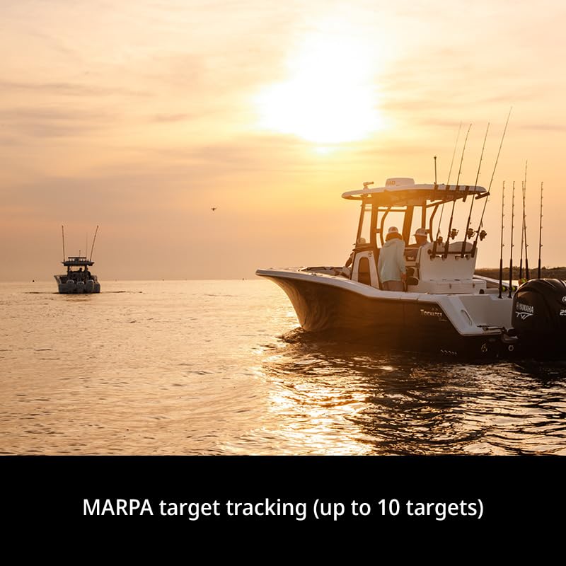 Simrad Marine Electronics, HALO20 Radar System, 24 Nautical Mile Range, Compact 20 Inch Dome, White, 000-14537-001