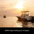 Simrad Marine Electronics, HALO20 Radar System, 24 Nautical Mile Range, Compact 20 Inch Dome, White, 000-14537-001