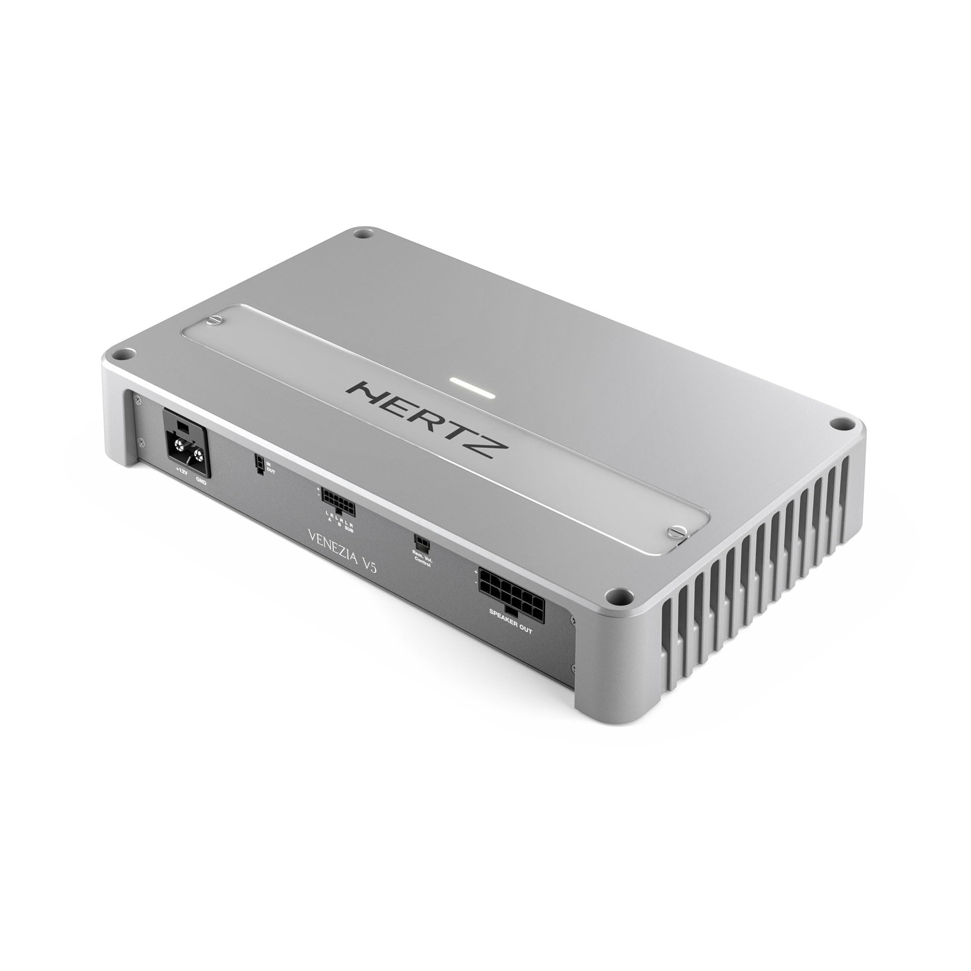 Hertz Venezia V5-5-Channel Marine Amplifier 220W x 4 + 780W x 1 @ 2-Ohm