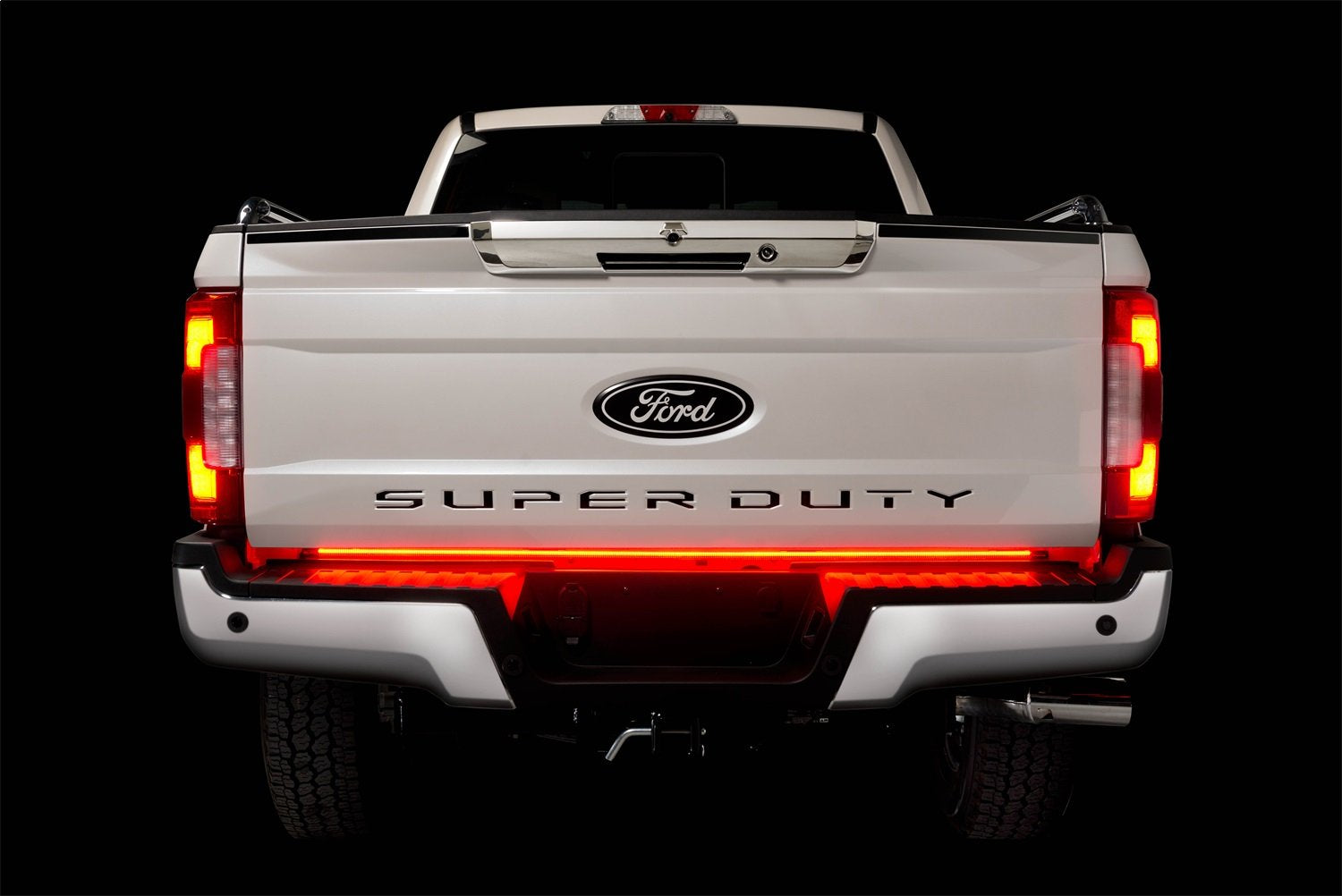 Putco 92009-60 60" Blade LED Tailgate Light Bar with Power Wire Modification