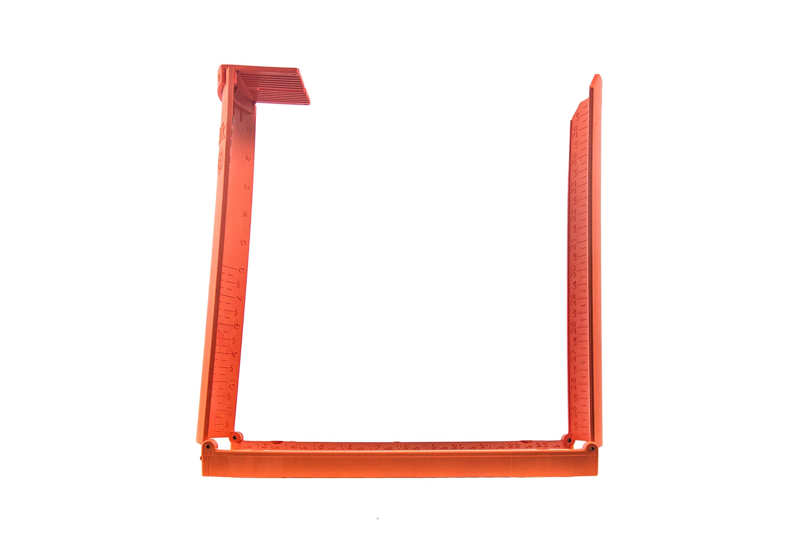 YakGear 01-9004-SO The Fish Stik - Orange