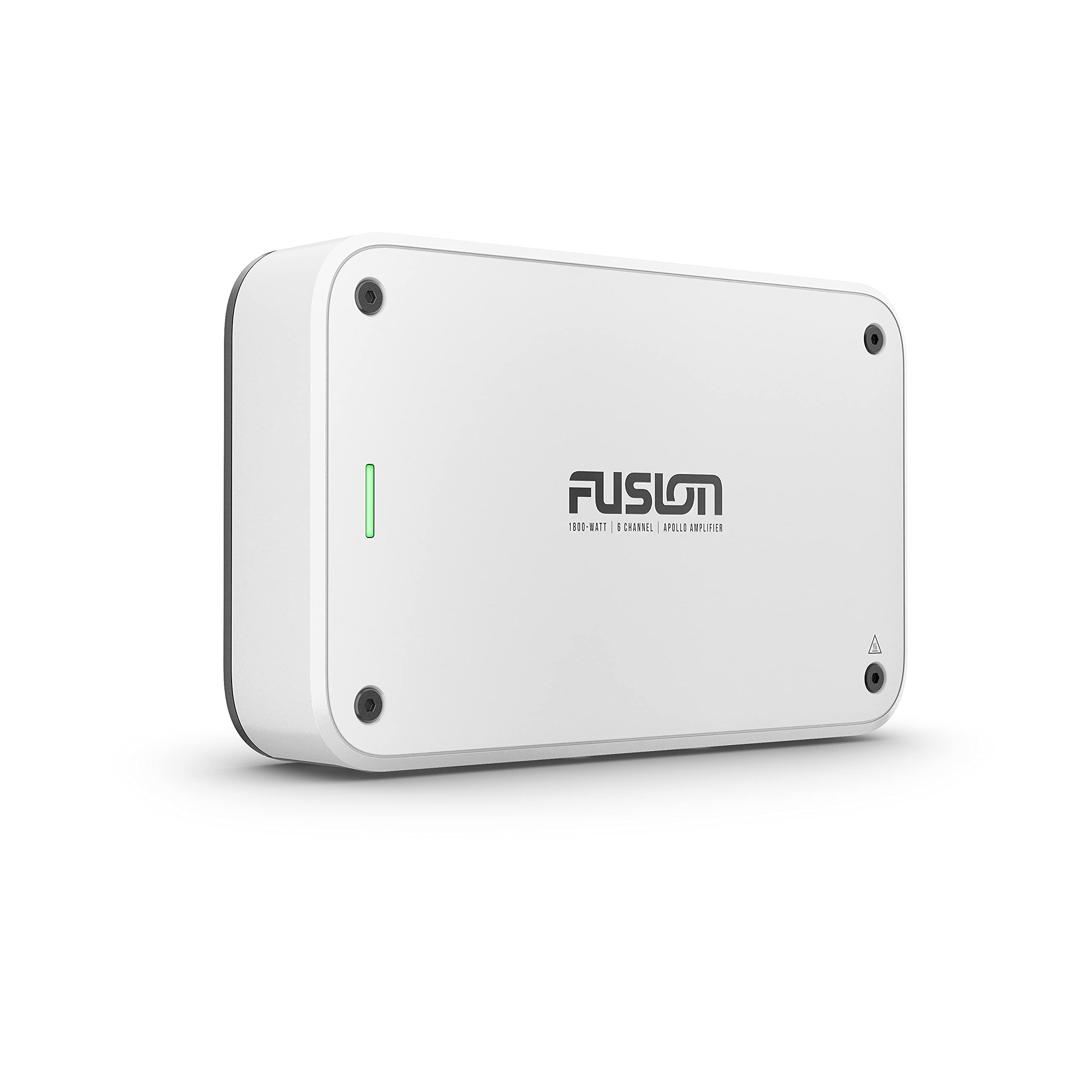 Garmin Fusion Apollo Marine Amplifier, 1800-watt 6 Channel (150-watt RMS per Channel), A Garmin Brand