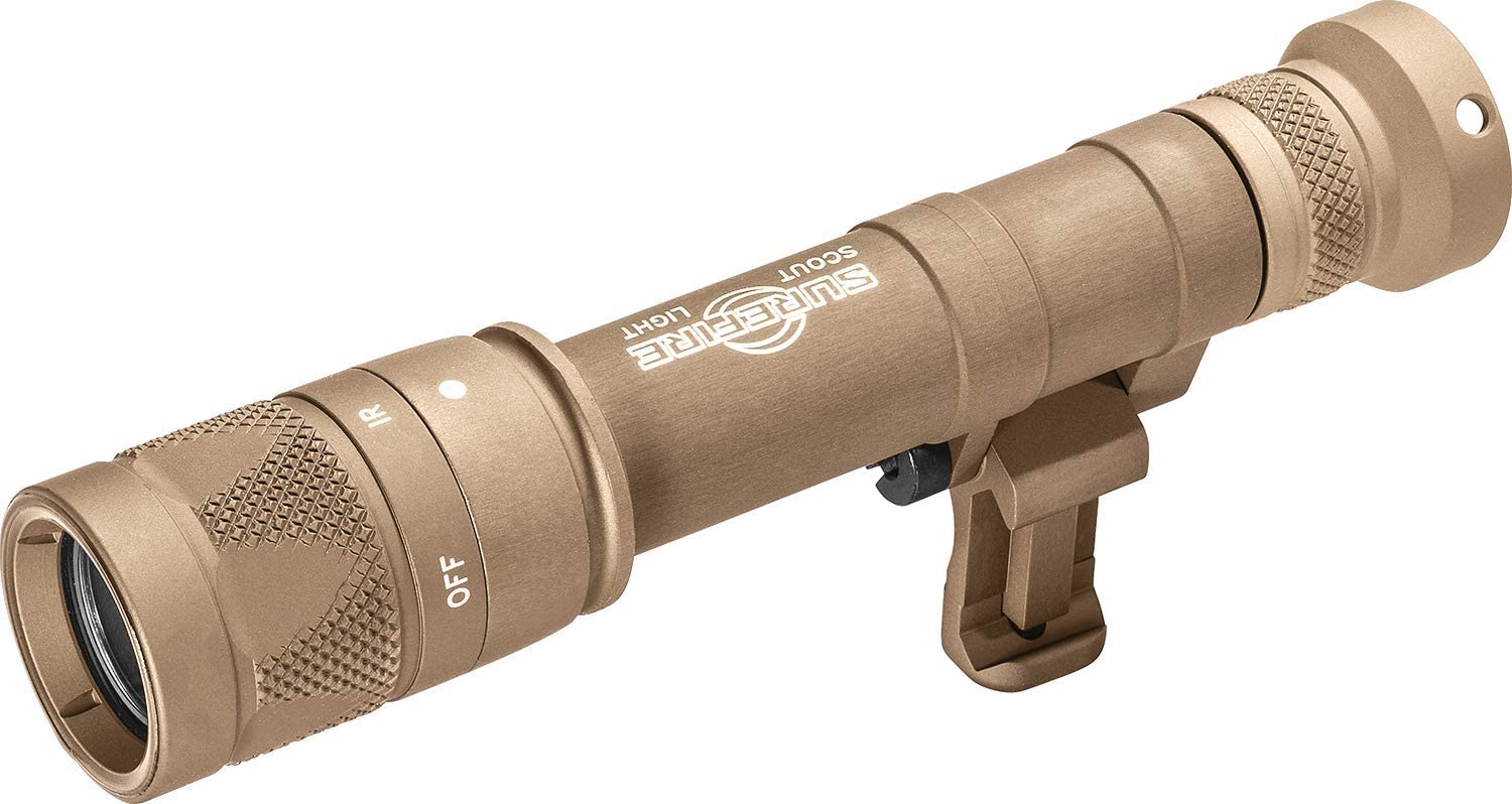 SureFire Weaponlight LED - M640V-TN-PRO 350 Lumens - Tan