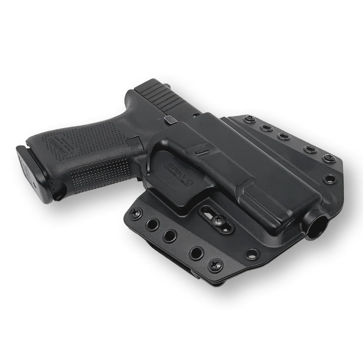 Bravo BCA for Glock 19 OWB BLK RH