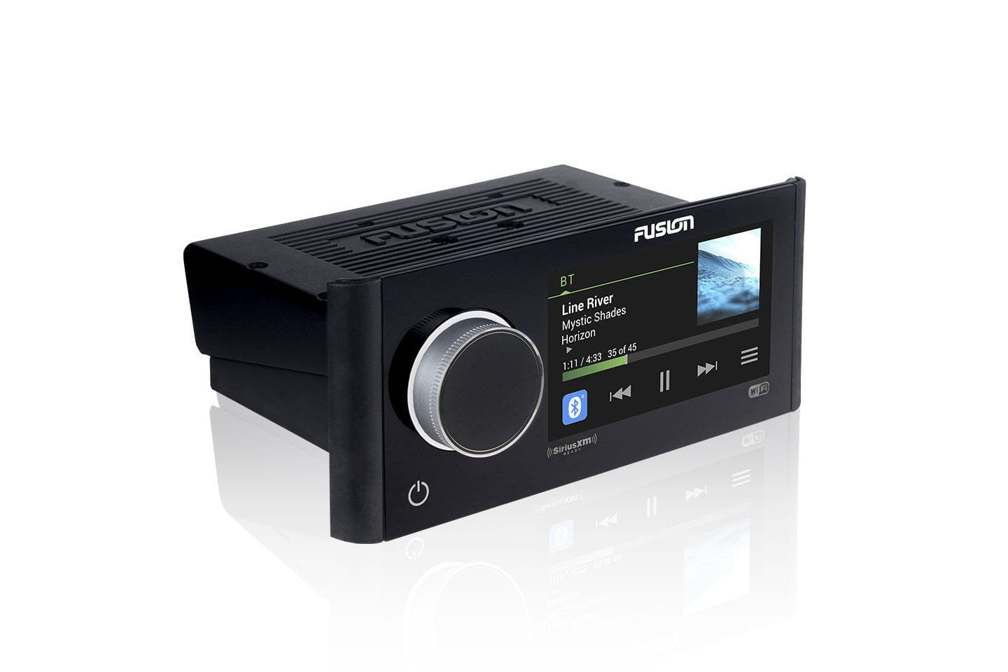 Garmin Fusion Apollo MS-RA770 Marine Stereo, With Built-in Wi-Fi, A Garmin Brand