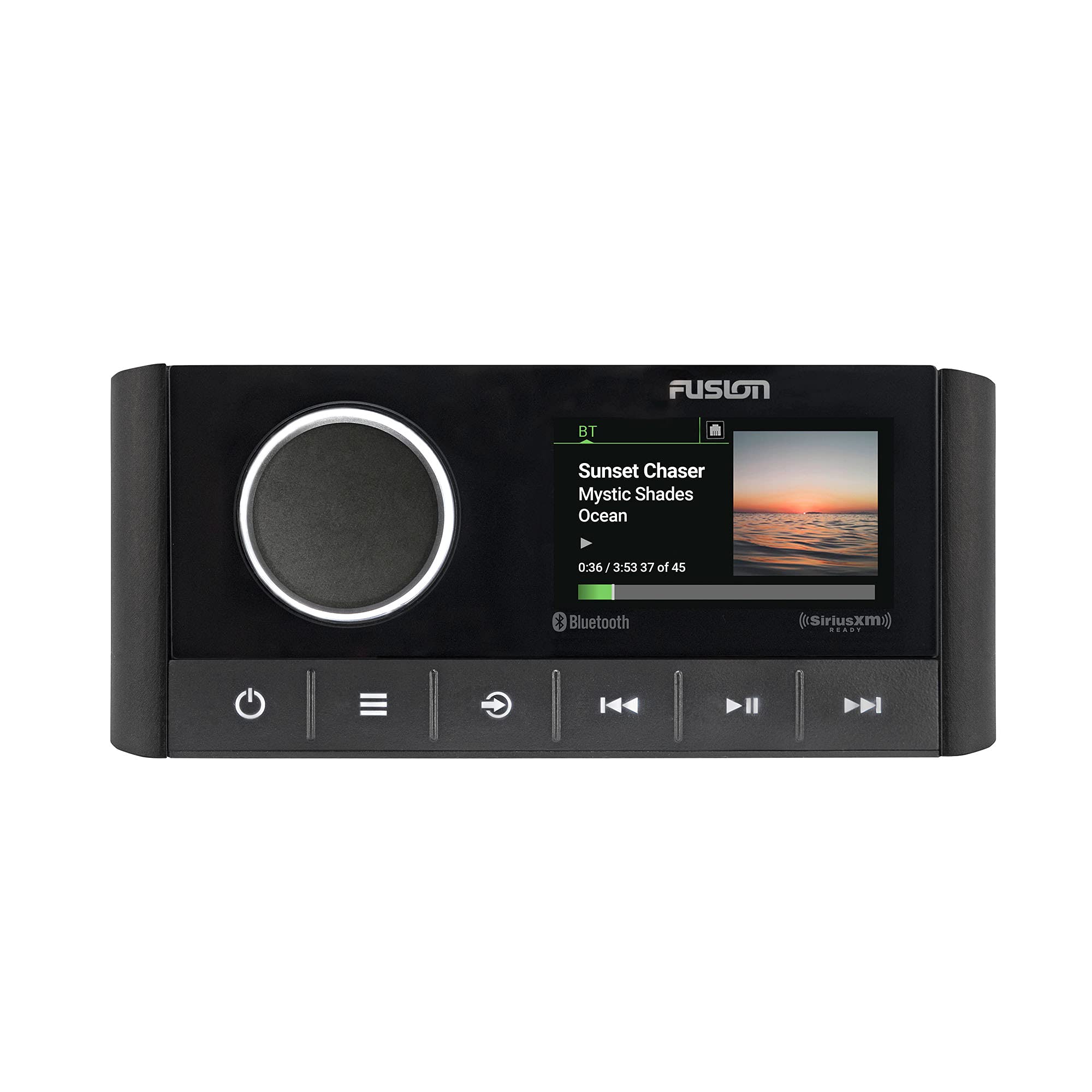 Garmin Fusion Apollo MS-RA670 Marine Stereo, With DSP, A Garmin Brand