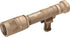 SureFire M640 Vampire Scout Light V-Pro, 350 Lumens, 120 mW IR, Tan, Pick/Hunting Firearm Mount (M640V-TN-PRO)