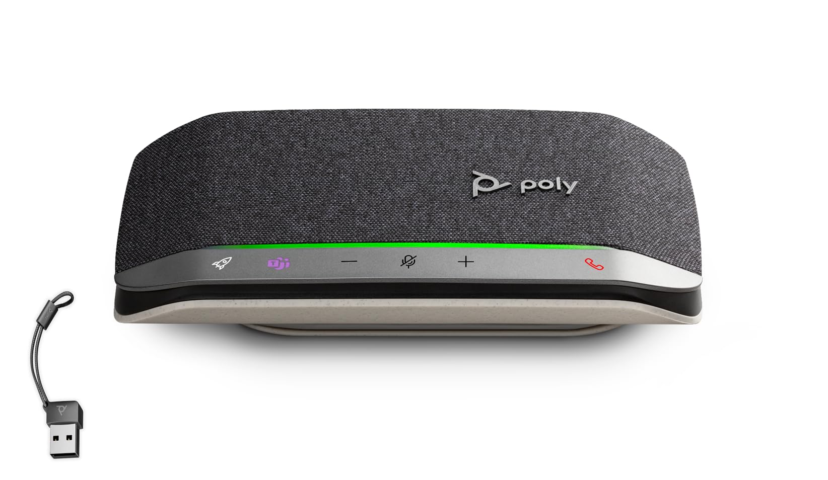 Sync 20-M Speakerphone USB-C/A Adapter (B95VMUT)